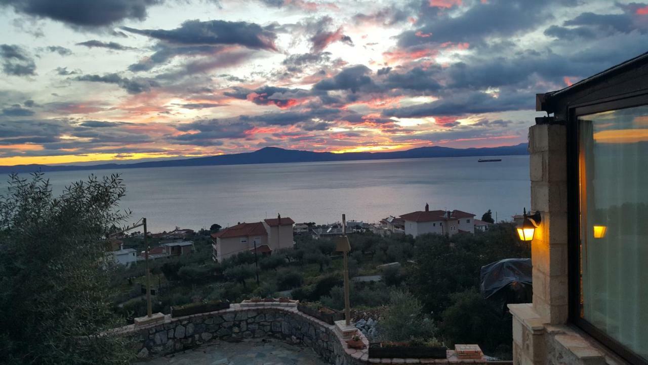 Eleutheria Каламата Екстер'єр фото